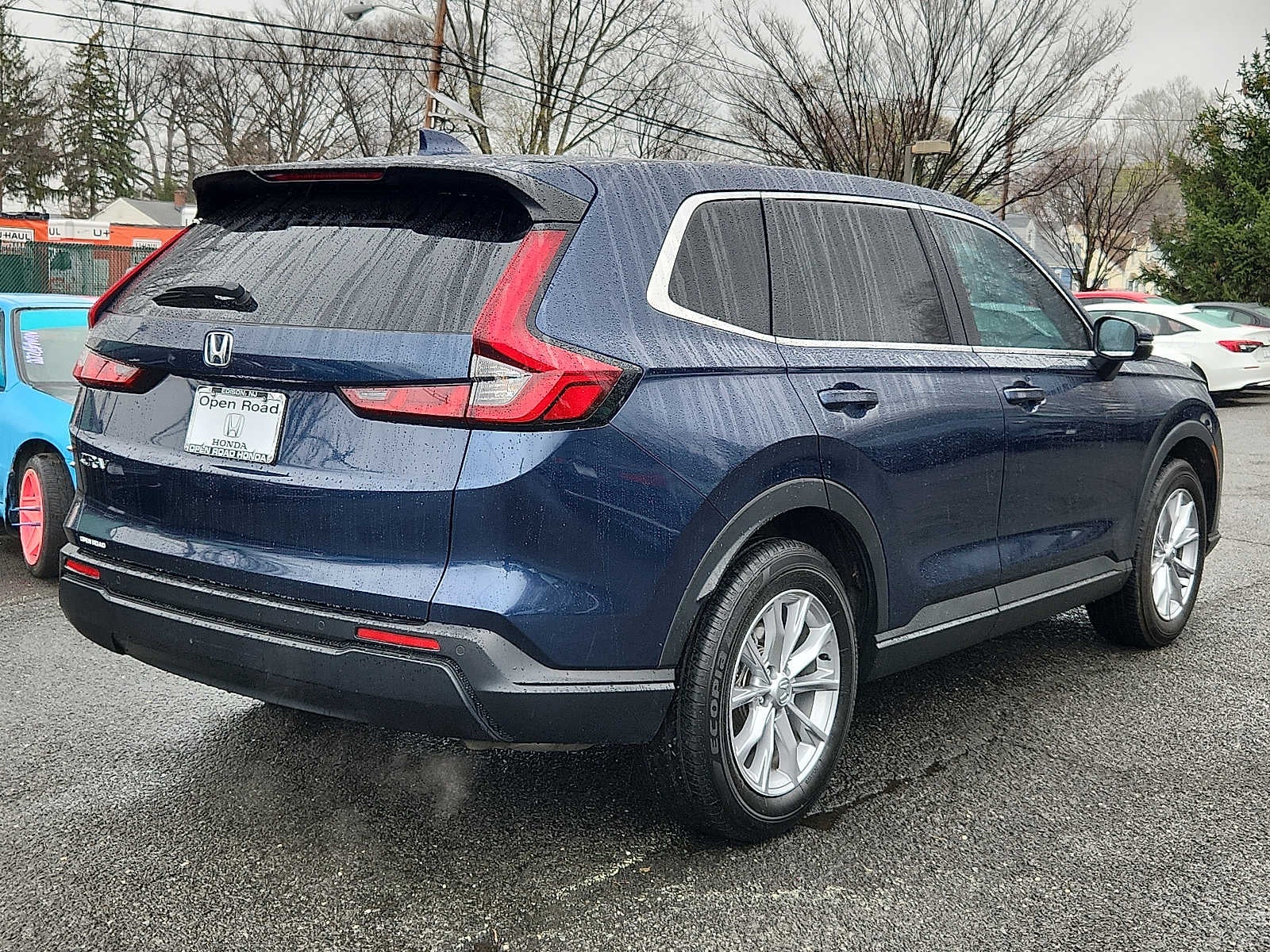 2023 Honda CR-V EX-L