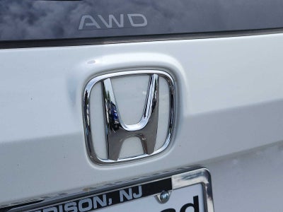 2025 Honda CR-V EX-L