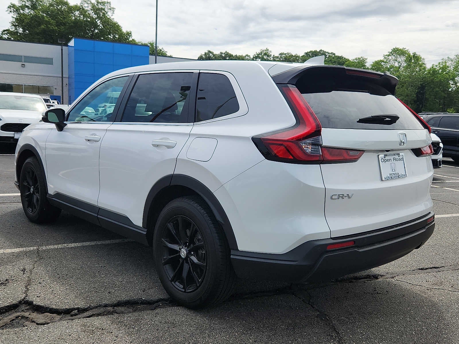 2025 Honda CR-V EX-L