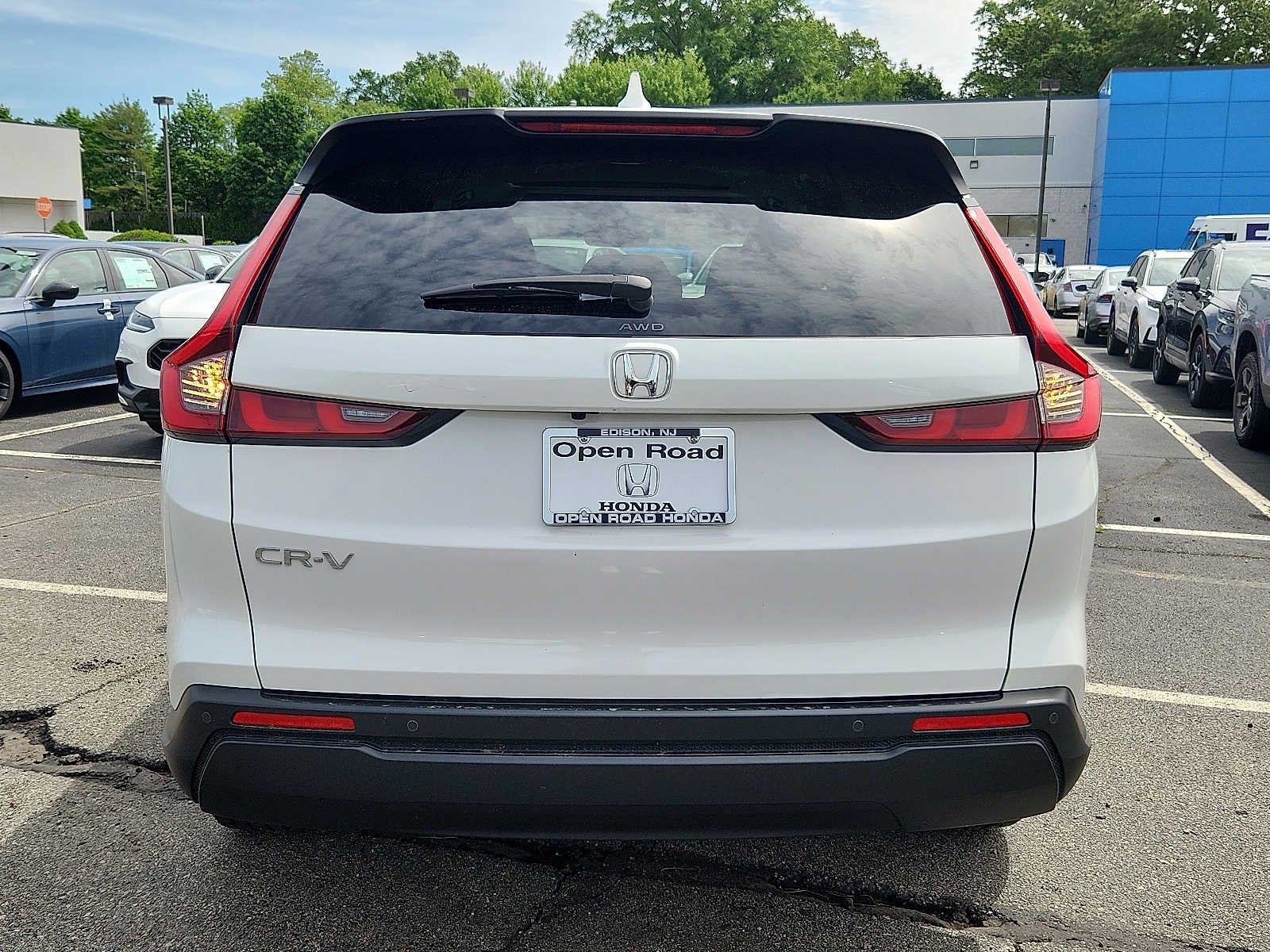2025 Honda CR-V EX-L