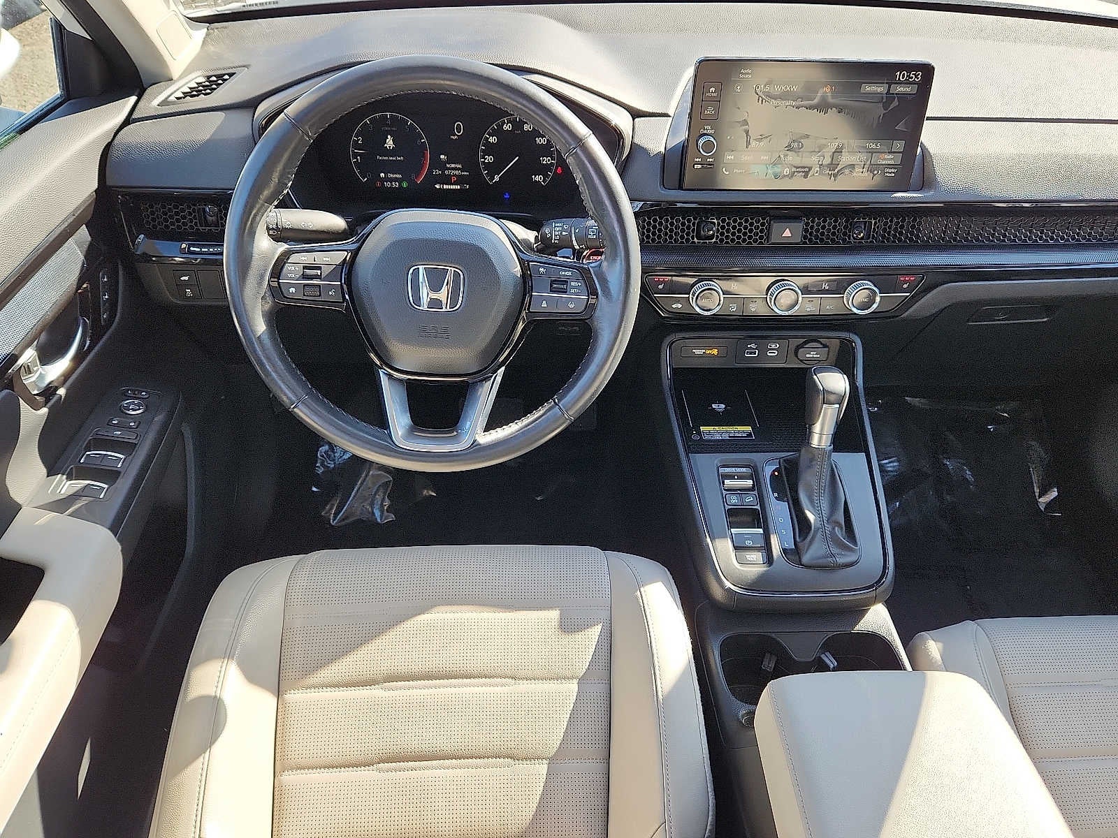 2023 Honda CR-V EX-L