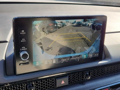 2023 Honda CR-V EX-L