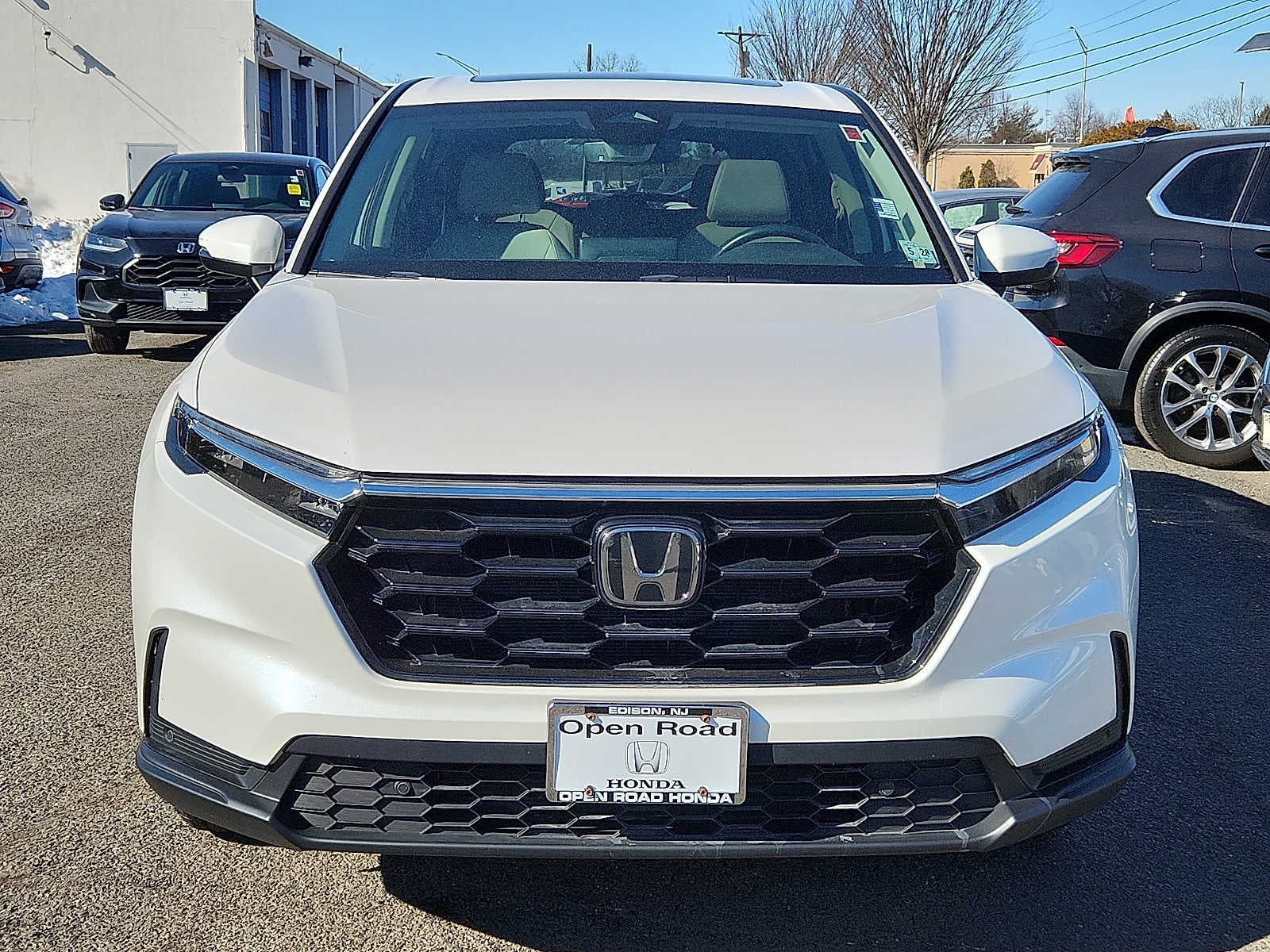 2023 Honda CR-V EX-L