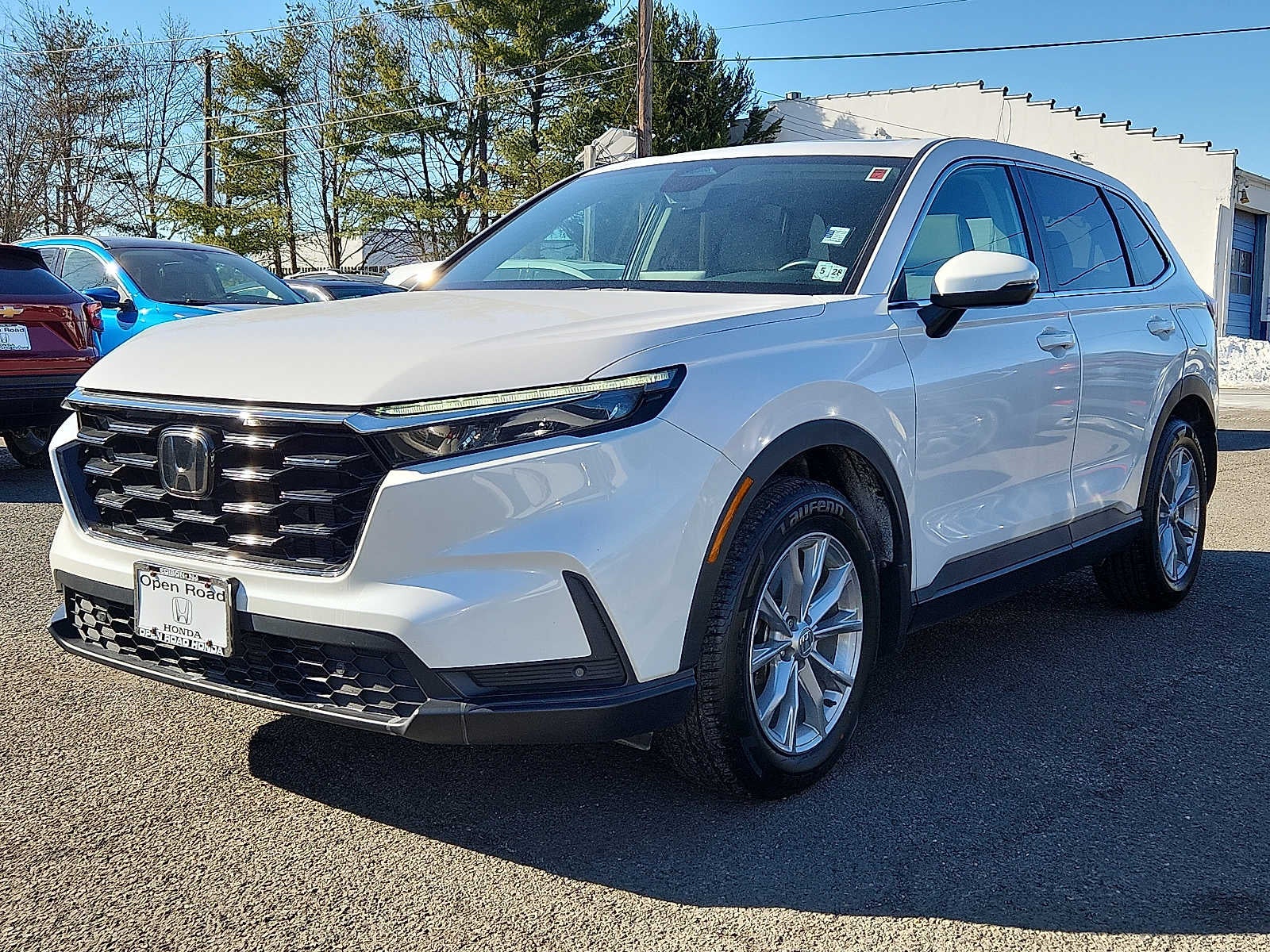 2023 Honda CR-V EX-L