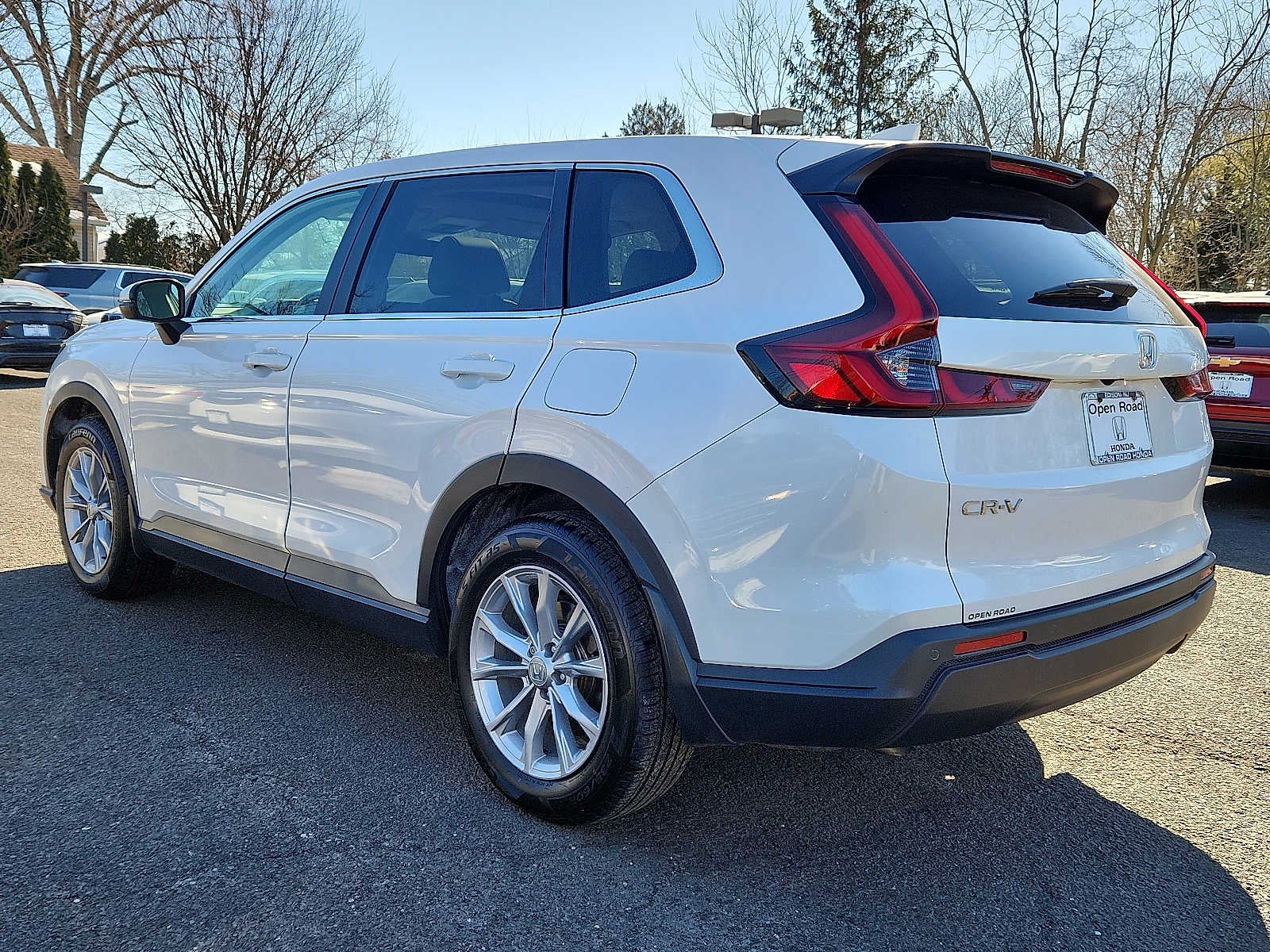 2023 Honda CR-V EX-L