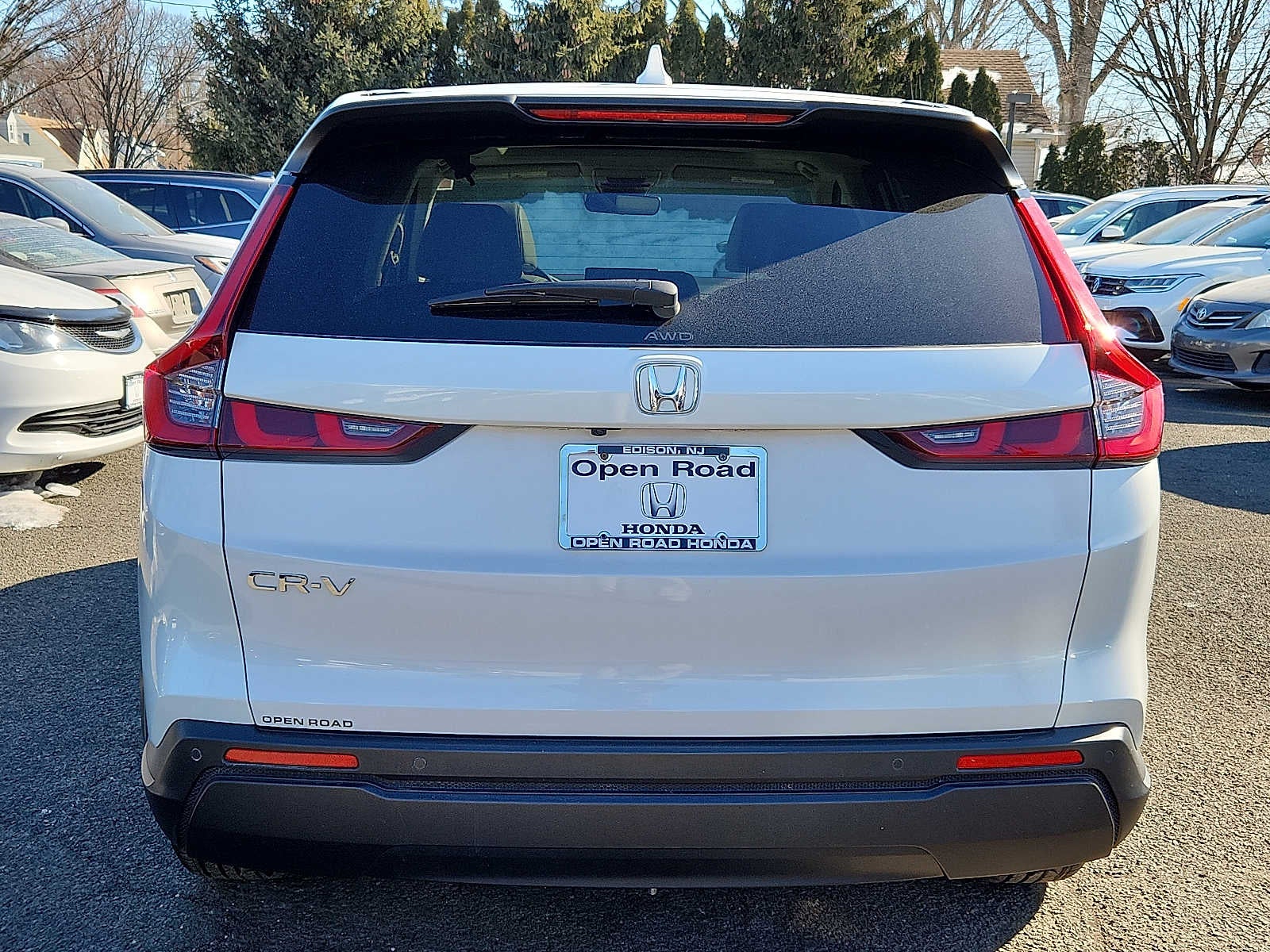 2023 Honda CR-V EX-L