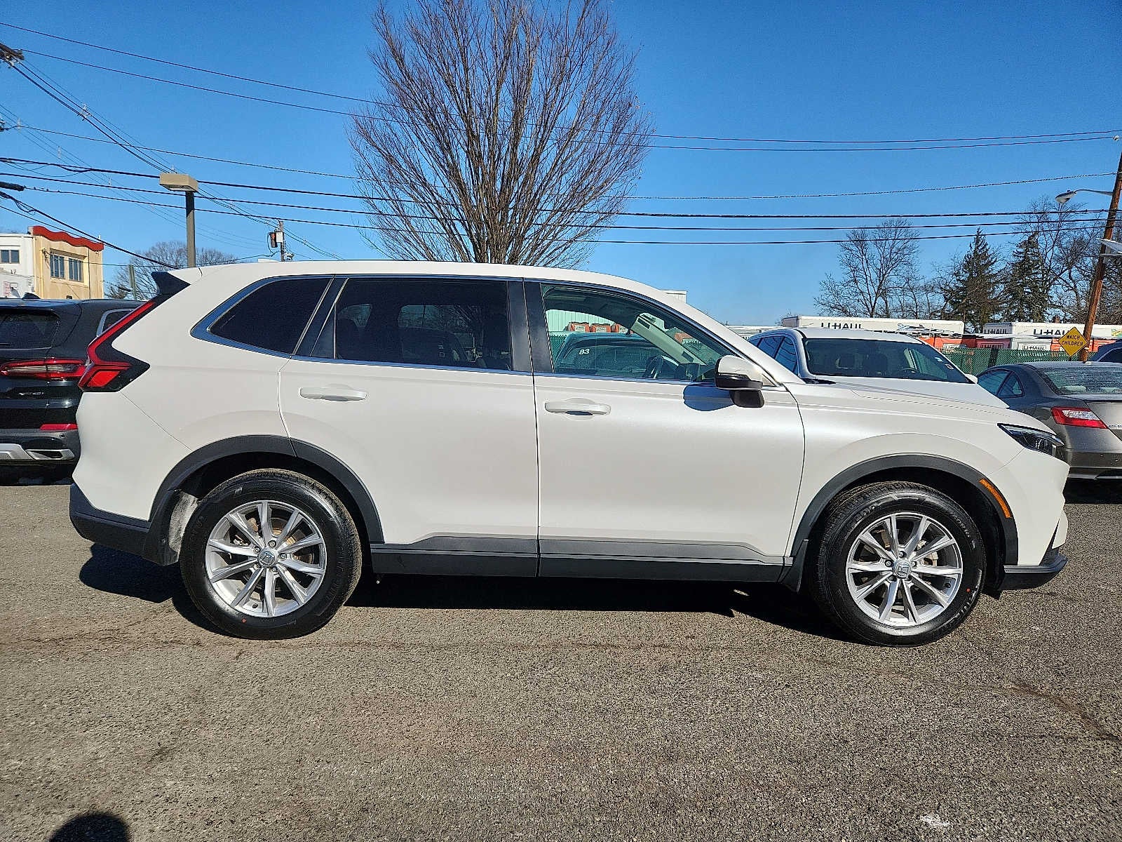 2023 Honda CR-V EX-L