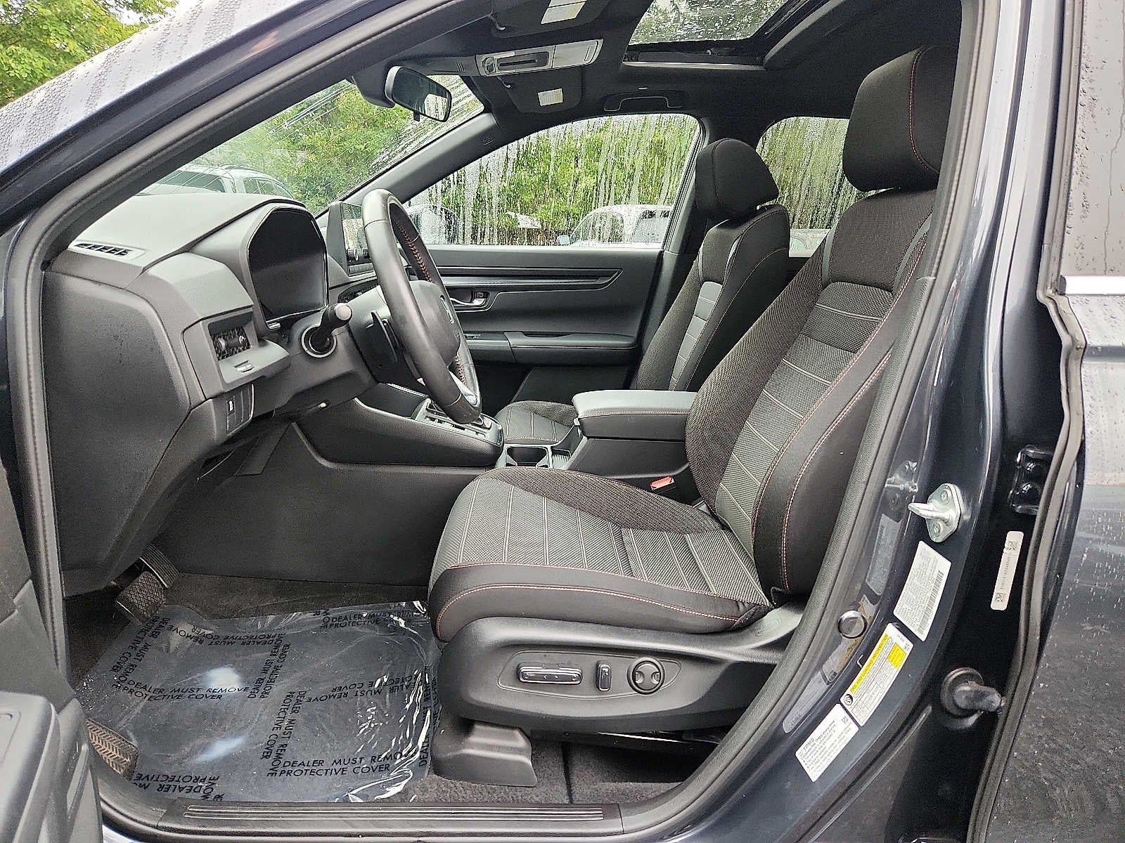 2024 Honda CR-V Hybrid Sport
