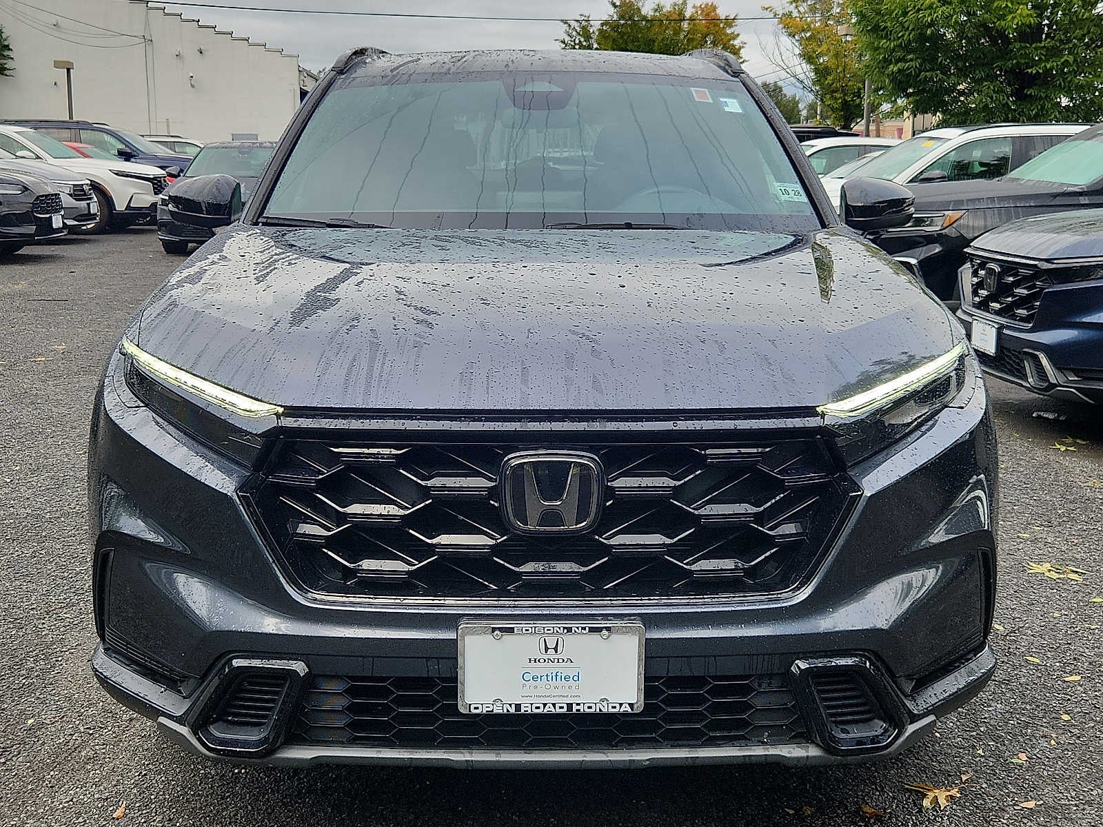 2024 Honda CR-V Hybrid Sport