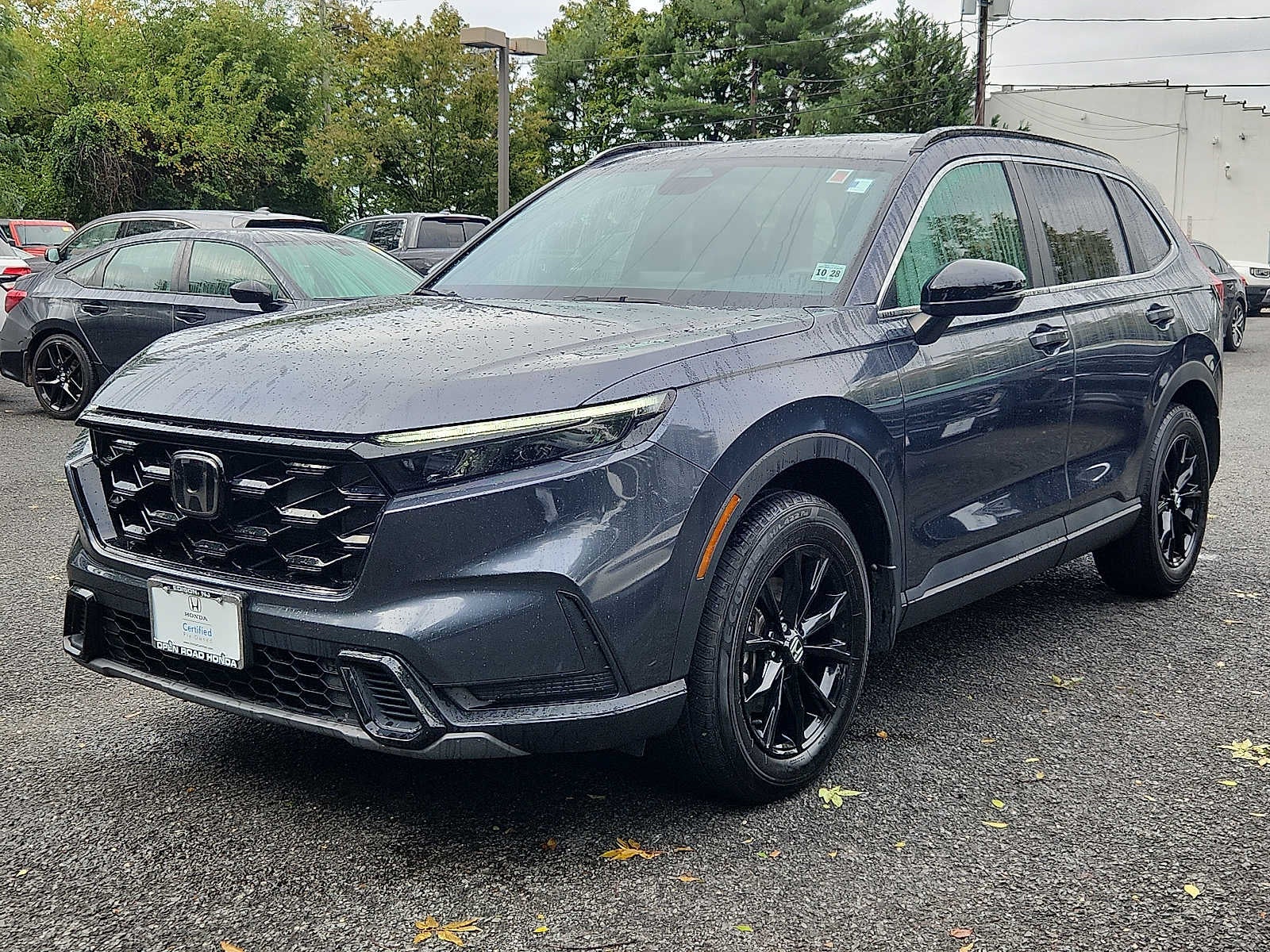 2024 Honda CR-V Hybrid Sport