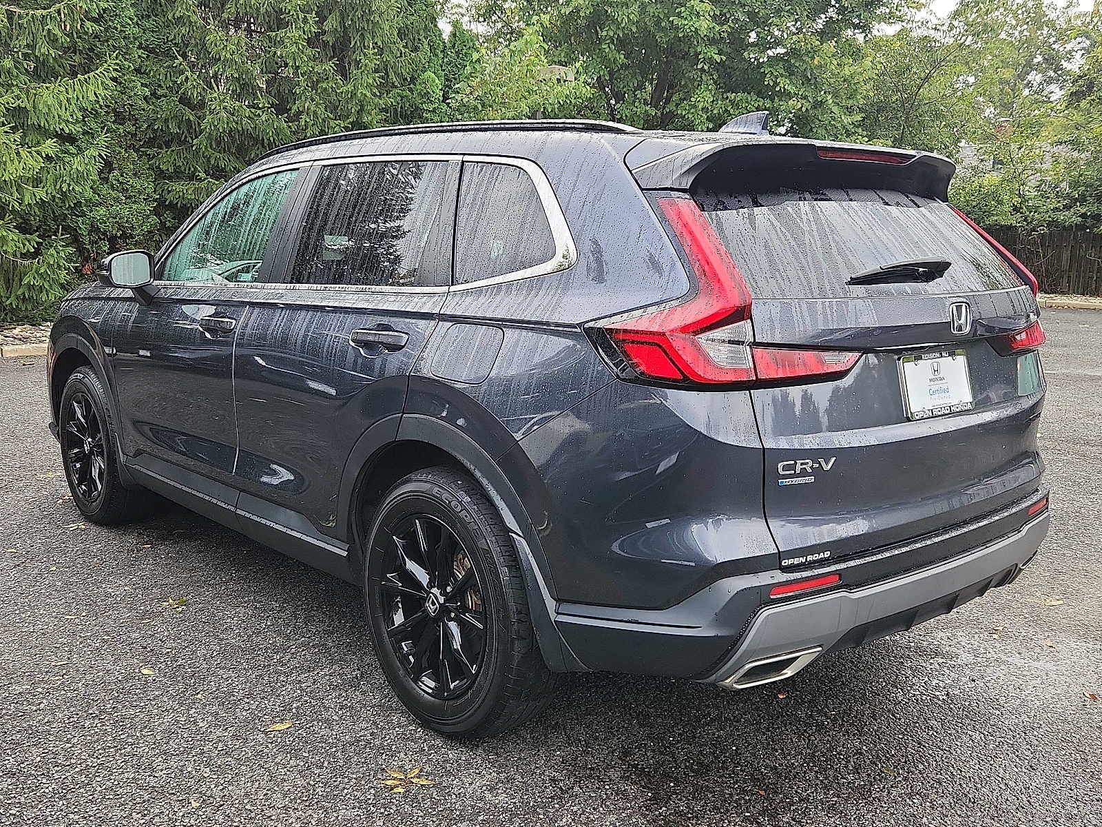 2024 Honda CR-V Hybrid Sport