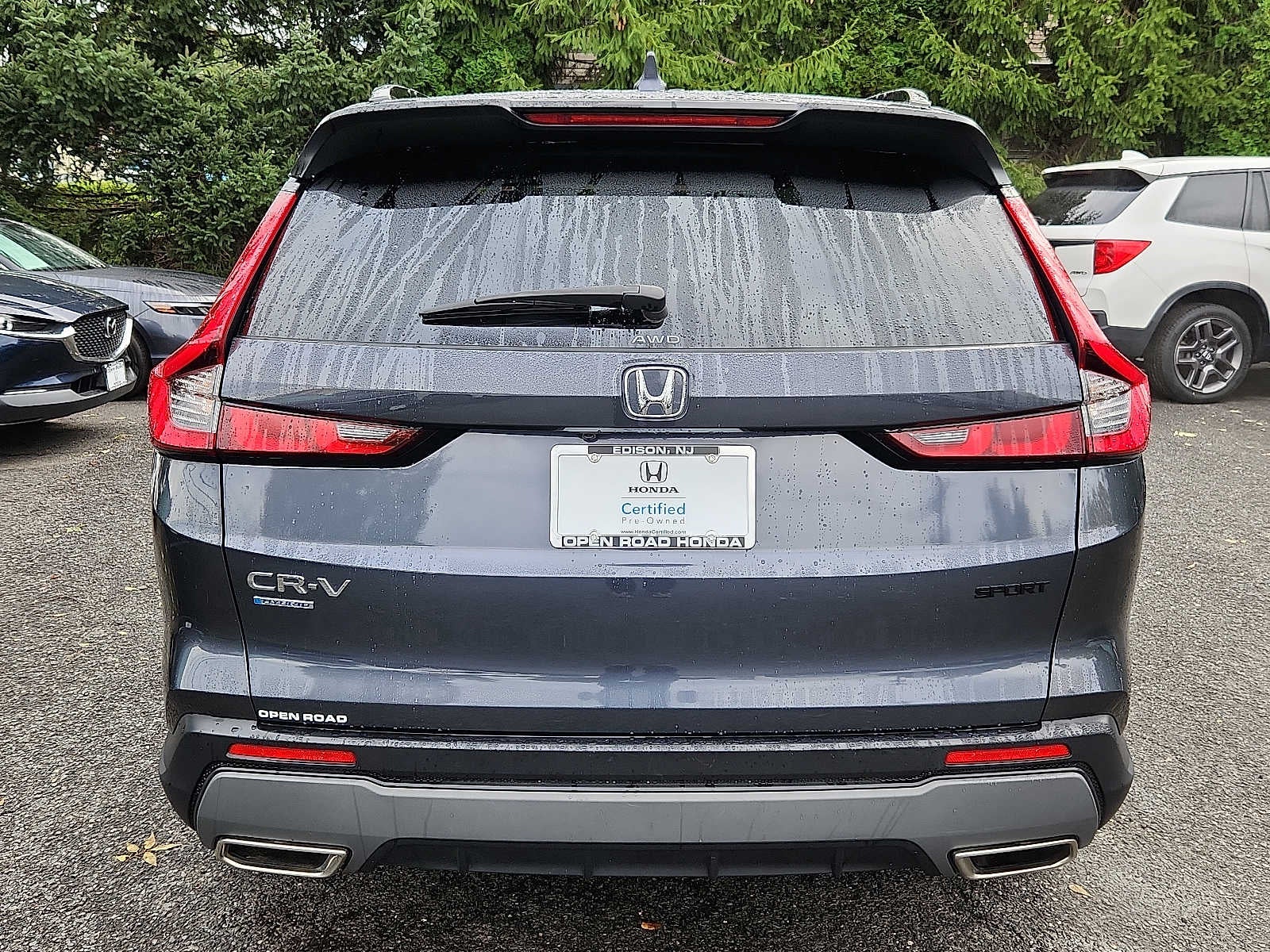 2024 Honda CR-V Hybrid Sport