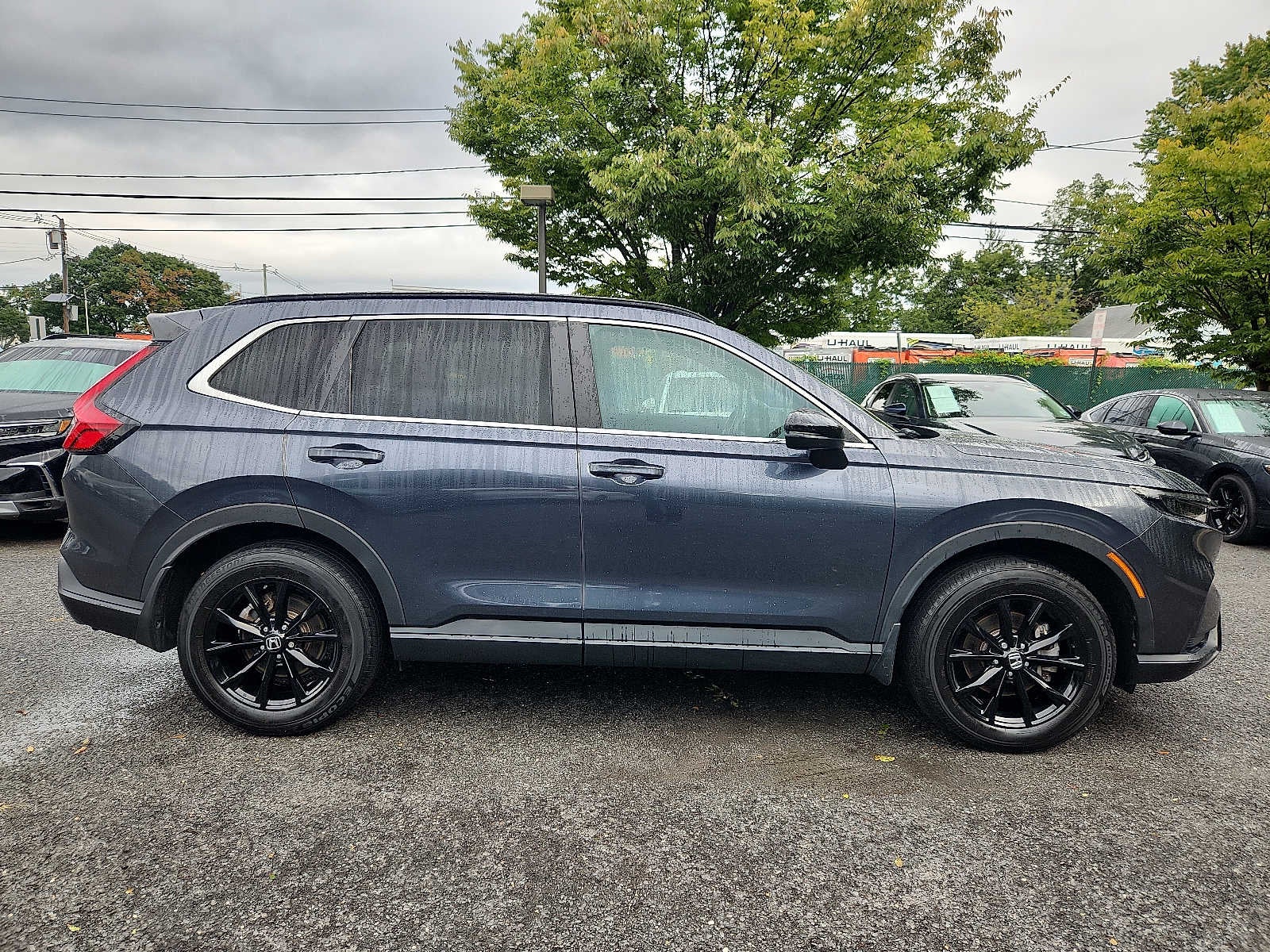 2024 Honda CR-V Hybrid Sport