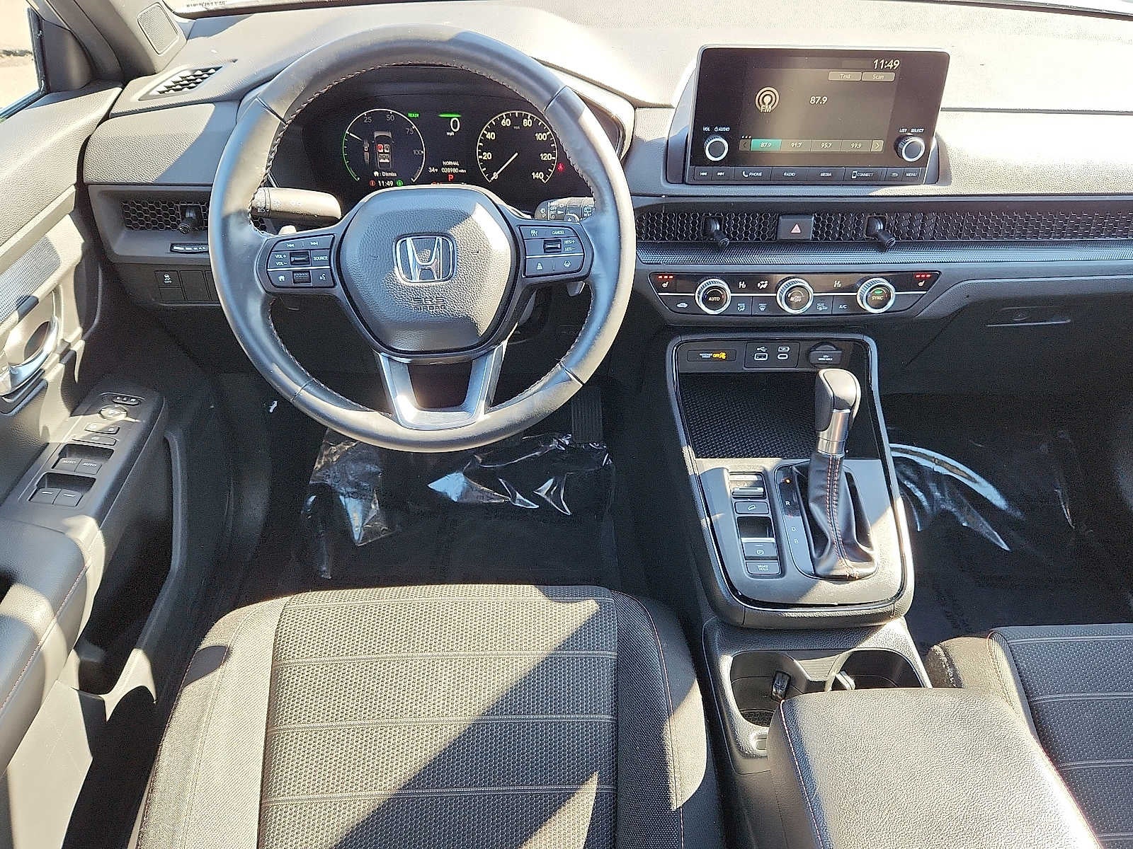 2024 Honda CR-V Hybrid Sport