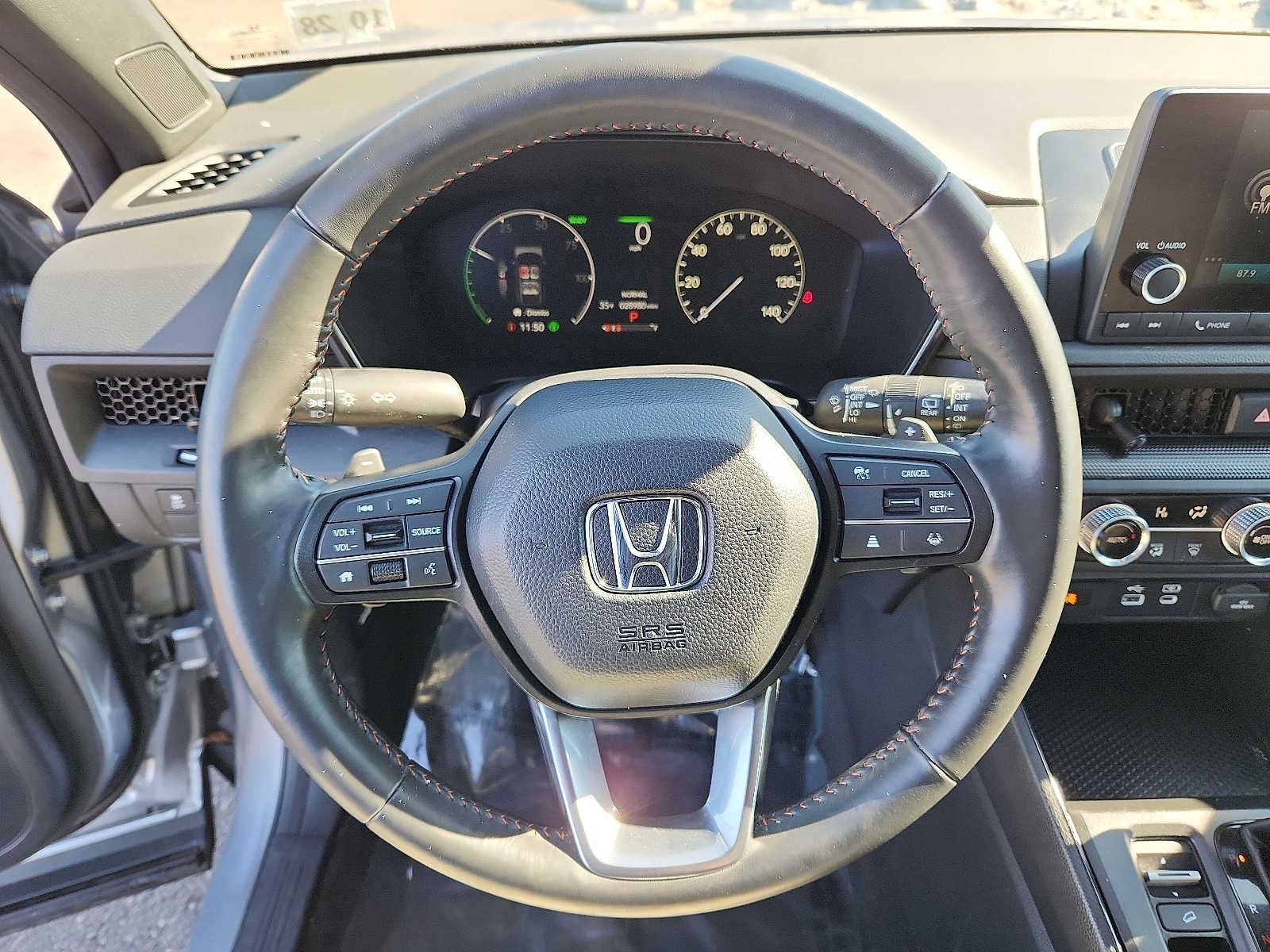 2024 Honda CR-V Hybrid Sport