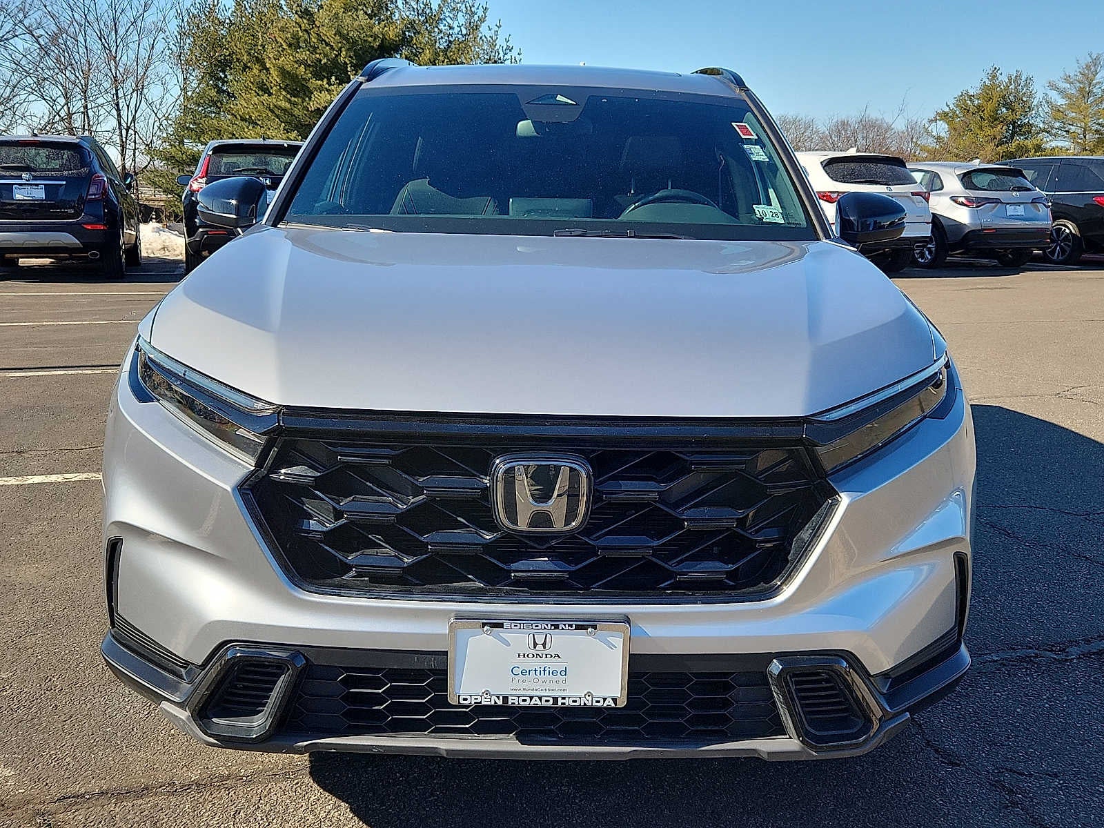 2024 Honda CR-V Hybrid Sport