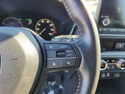 2024 Honda CR-V Hybrid Sport