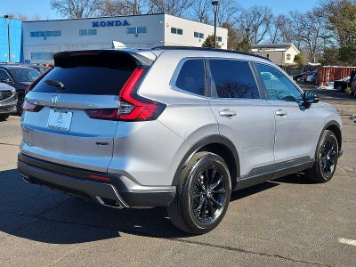2024 Honda CR-V Hybrid Sport