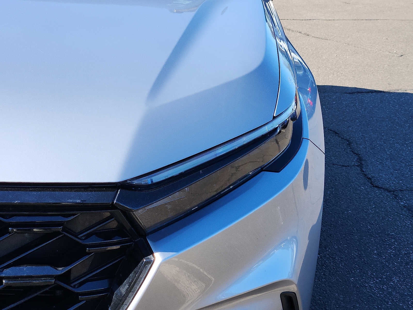 2024 Honda CR-V Hybrid Sport