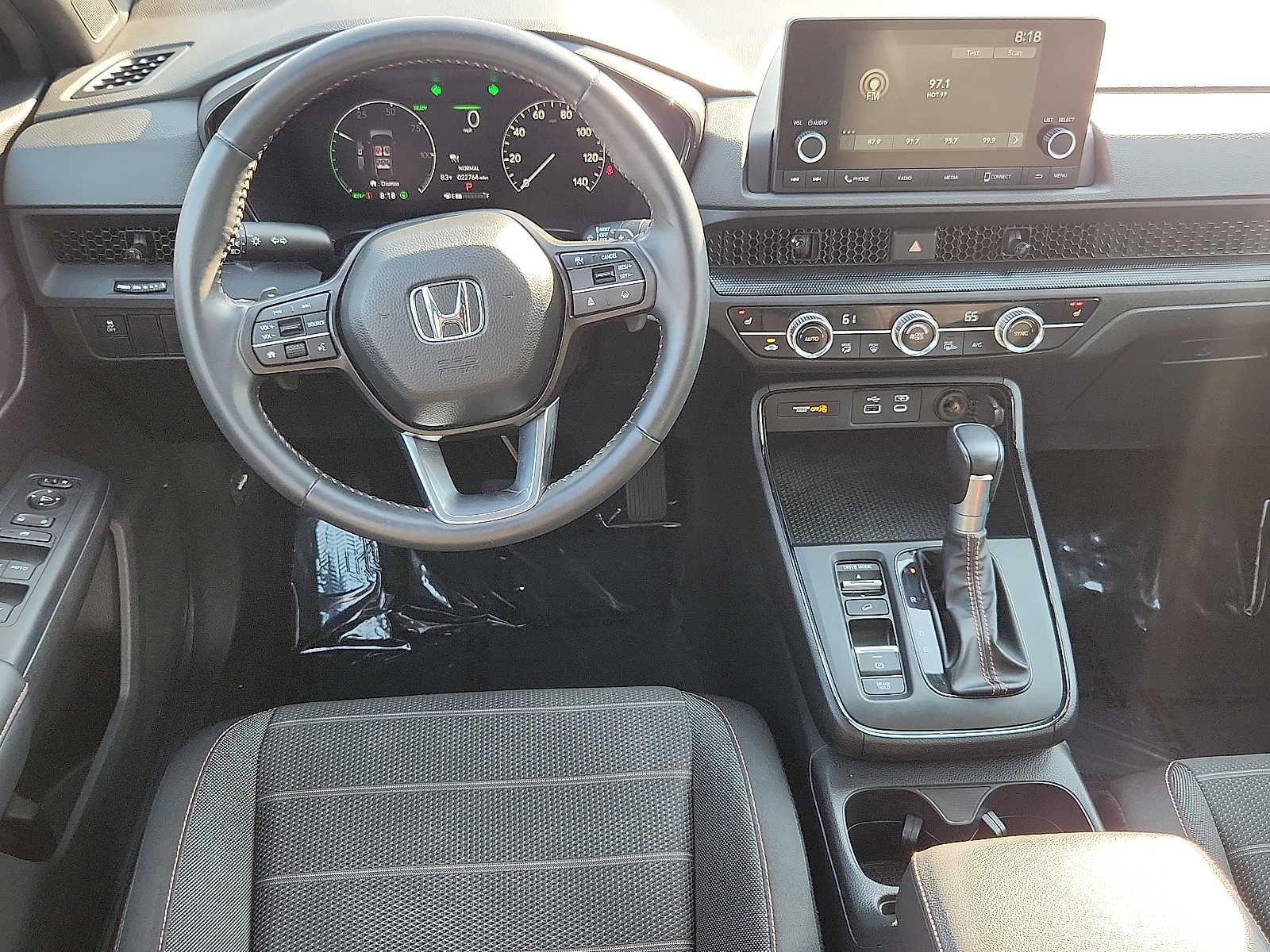 2024 Honda CR-V Hybrid Sport