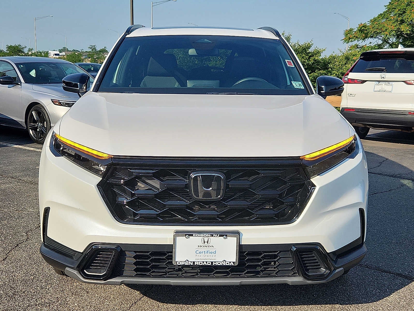 2024 Honda CR-V Hybrid Sport