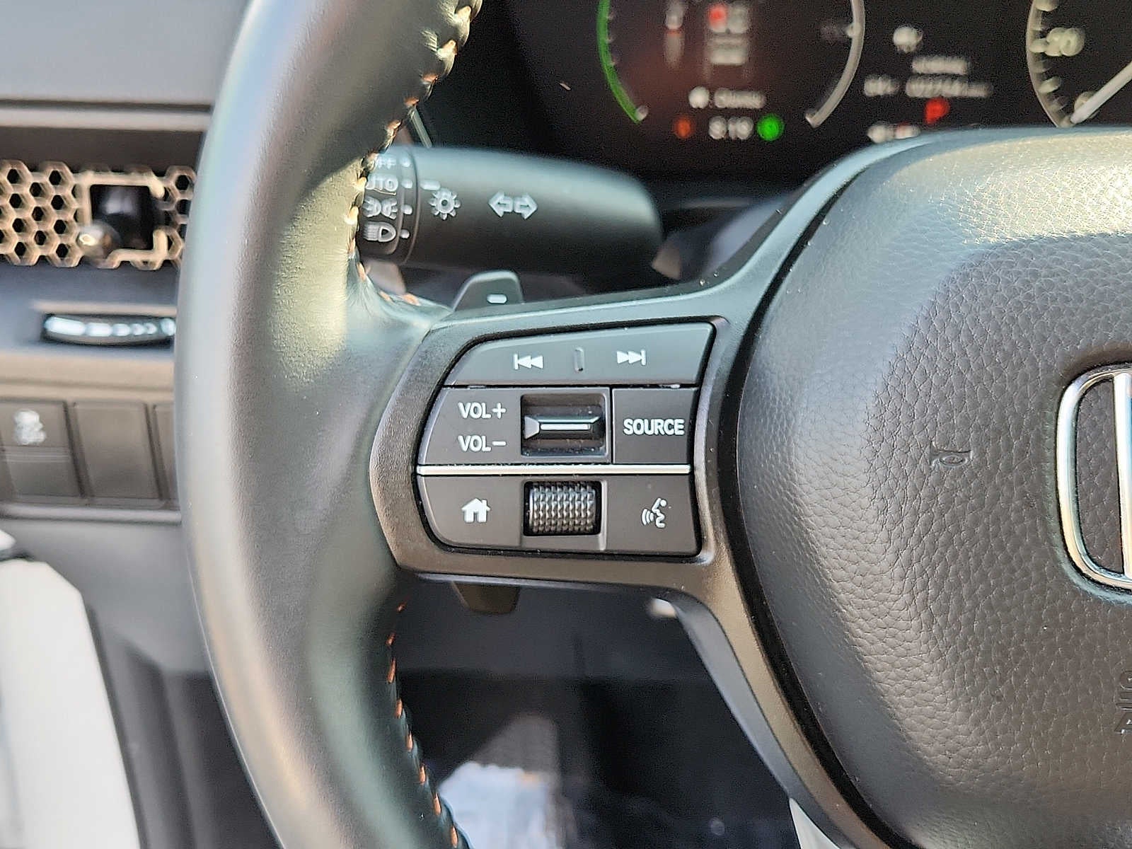 2024 Honda CR-V Hybrid Sport