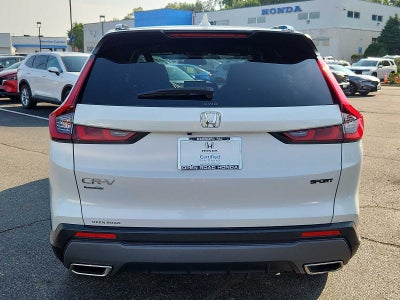 2024 Honda CR-V Hybrid Sport