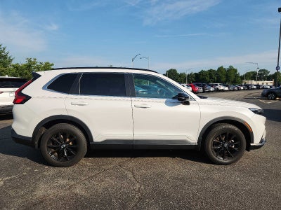 2024 Honda CR-V Hybrid Sport