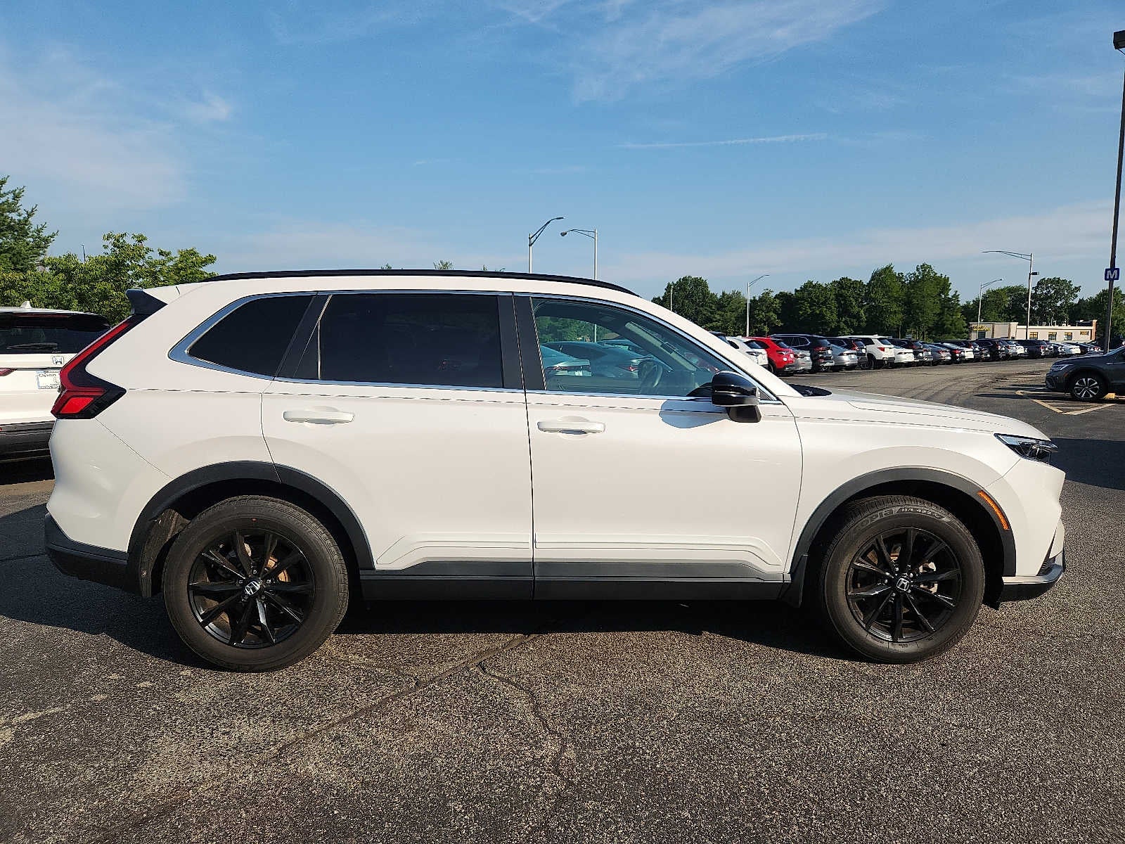 2024 Honda CR-V Hybrid Sport