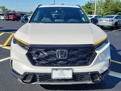 2025 Honda CR-V Hybrid Sport