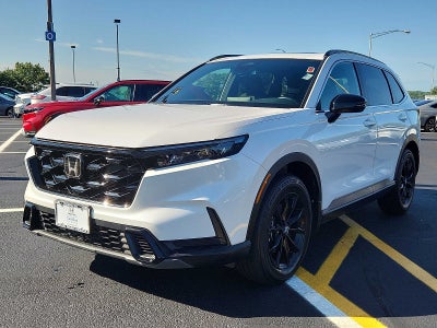 2025 Honda CR-V Hybrid Sport