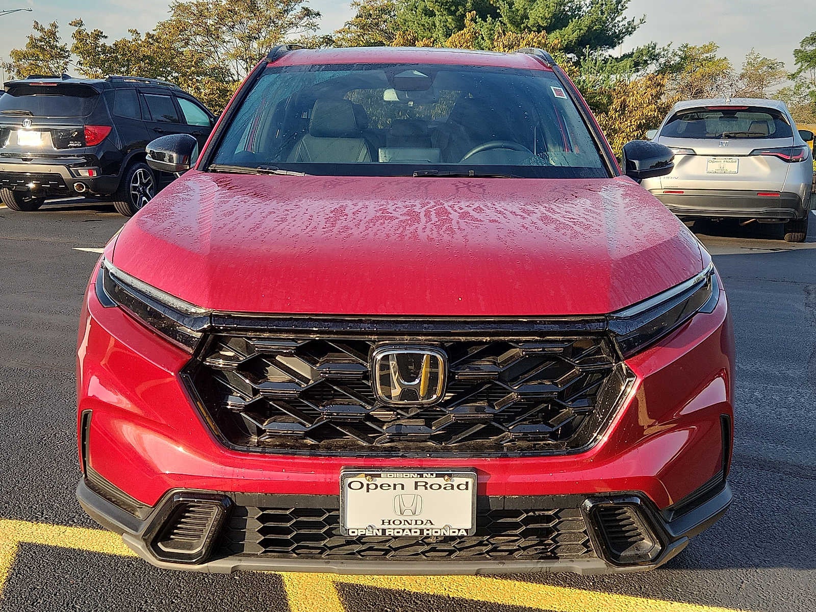 2025 Honda CR-V Hybrid Sport
