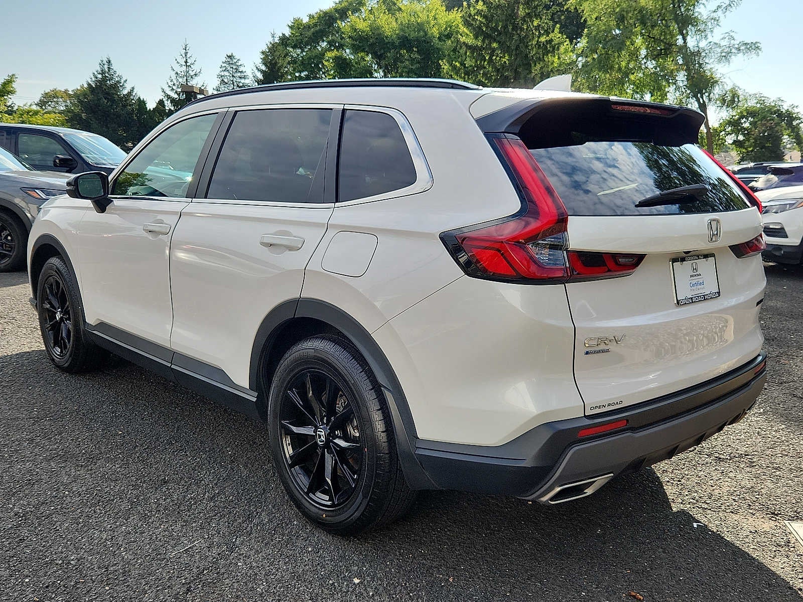 2024 Honda CR-V Hybrid Sport