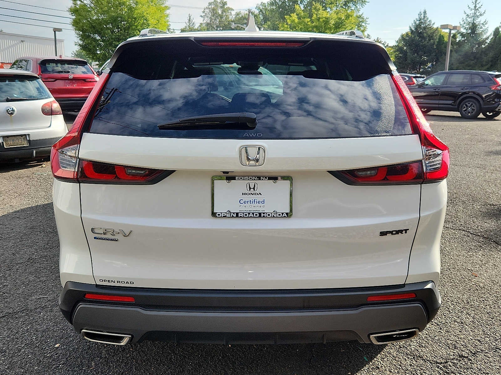 2024 Honda CR-V Hybrid Sport