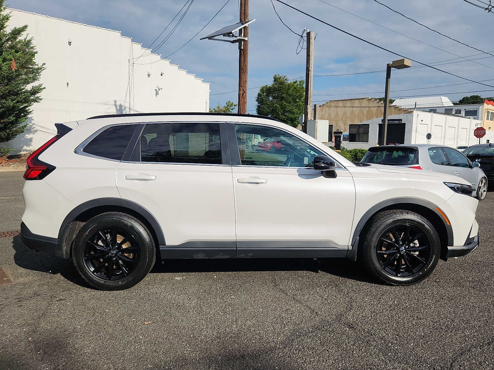 2024 Honda CR-V Hybrid Sport