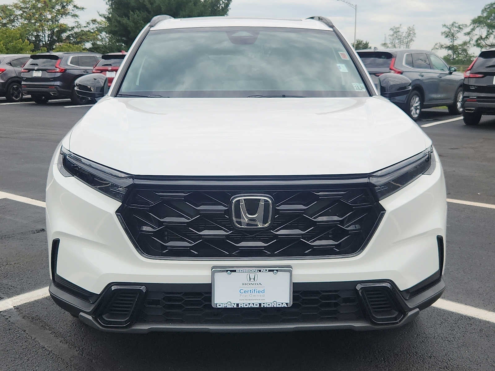 2026 Honda CR-V Hybrid Sport
