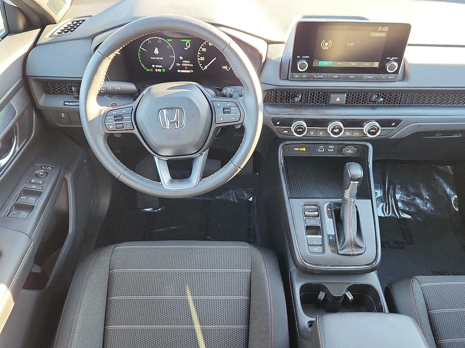 2024 Honda CR-V Hybrid Sport