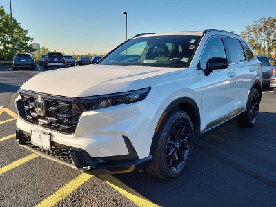 2024 Honda CR-V Hybrid Sport