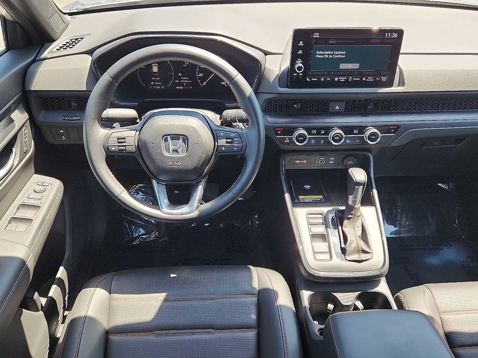 2024 Honda CR-V Hybrid Sport-L