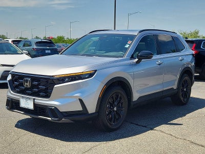2024 Honda CR-V Hybrid Sport-L