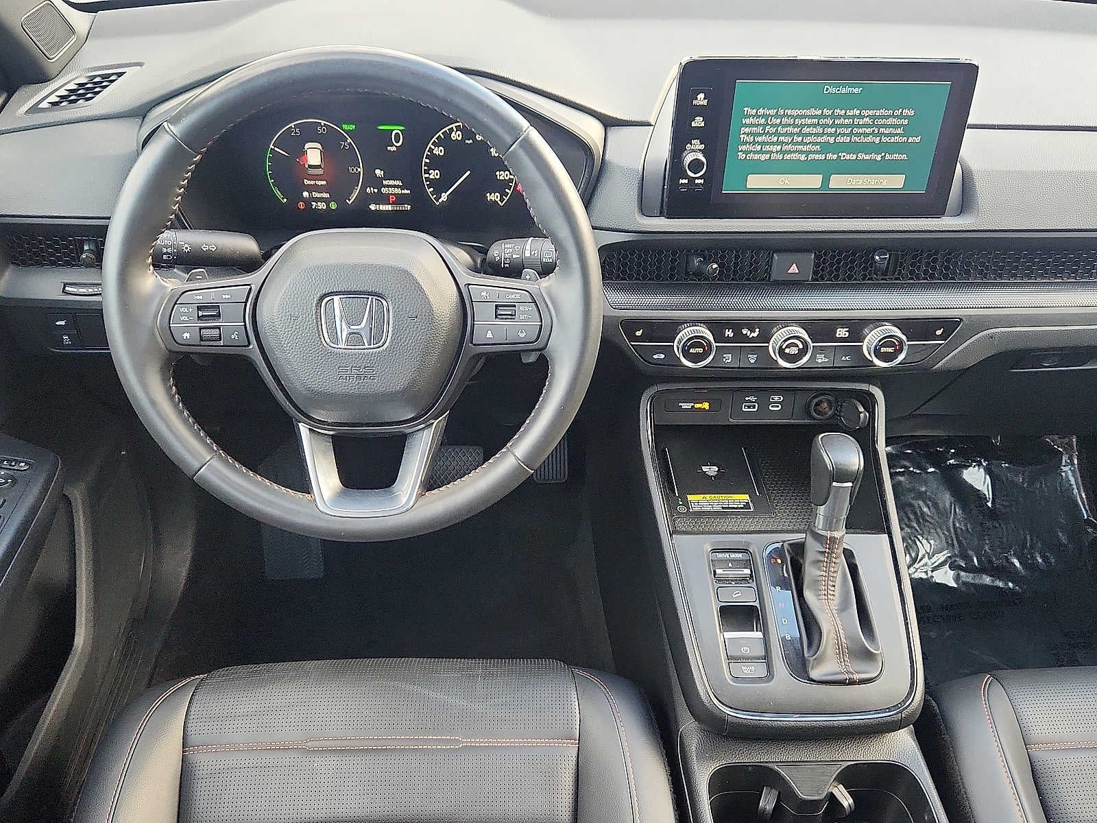 2024 Honda CR-V Hybrid Sport-L