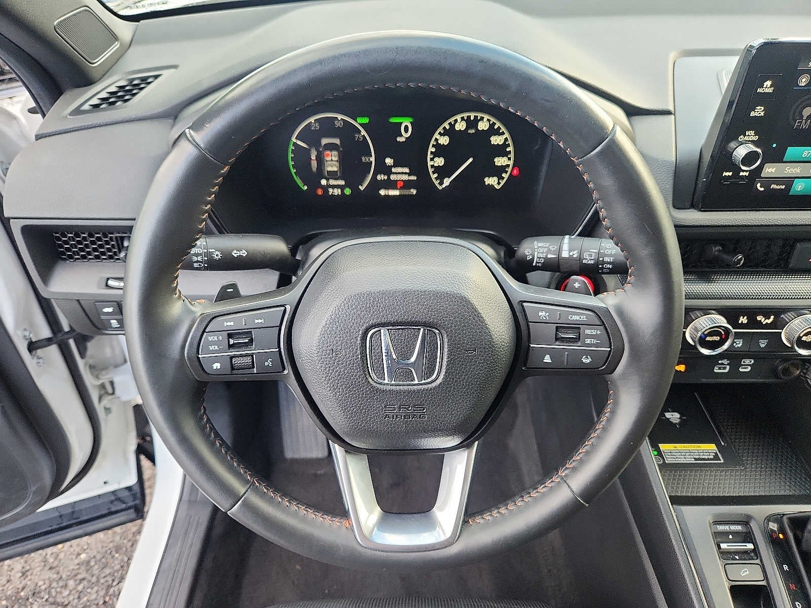 2024 Honda CR-V Hybrid Sport-L