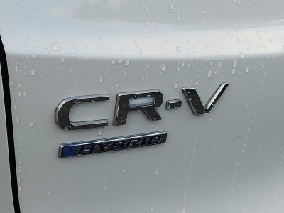 2024 Honda CR-V Hybrid Sport-L