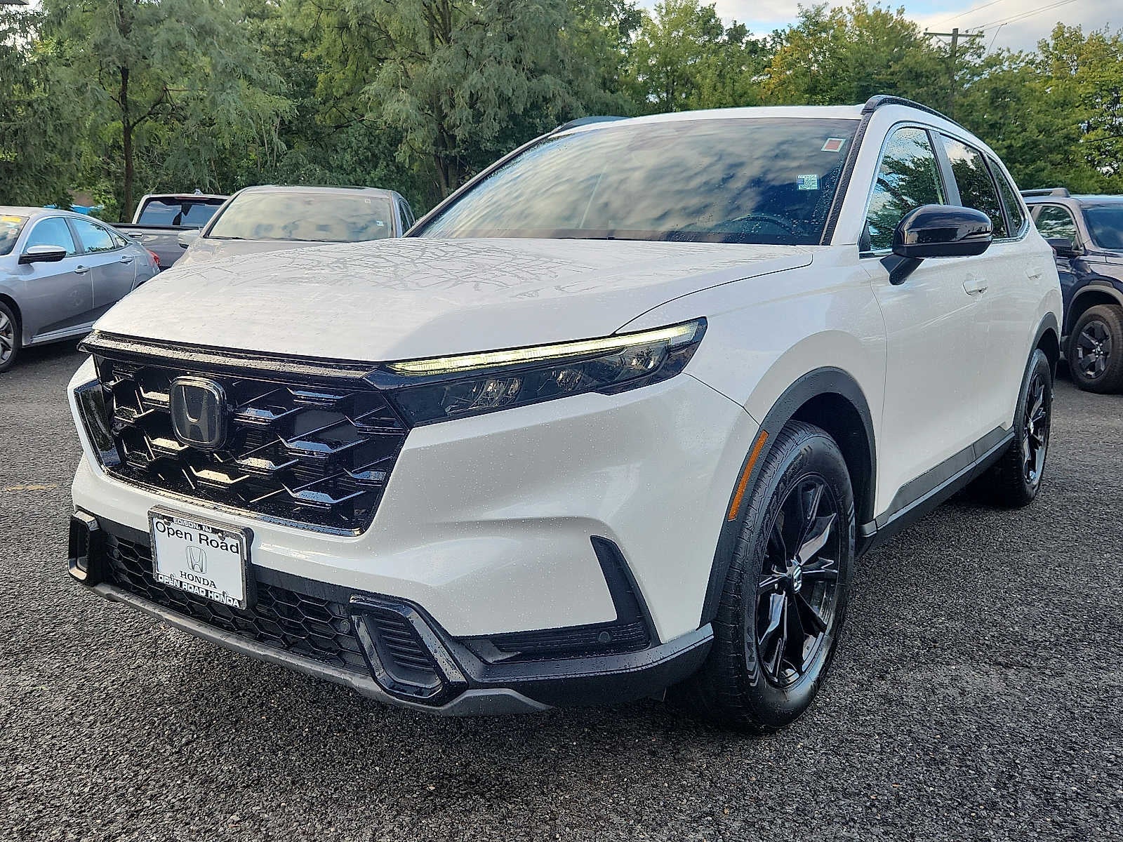 2024 Honda CR-V Hybrid Sport-L