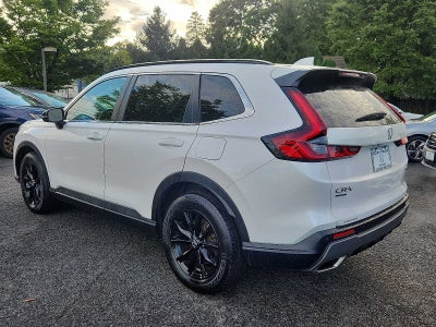 2024 Honda CR-V Hybrid Sport-L