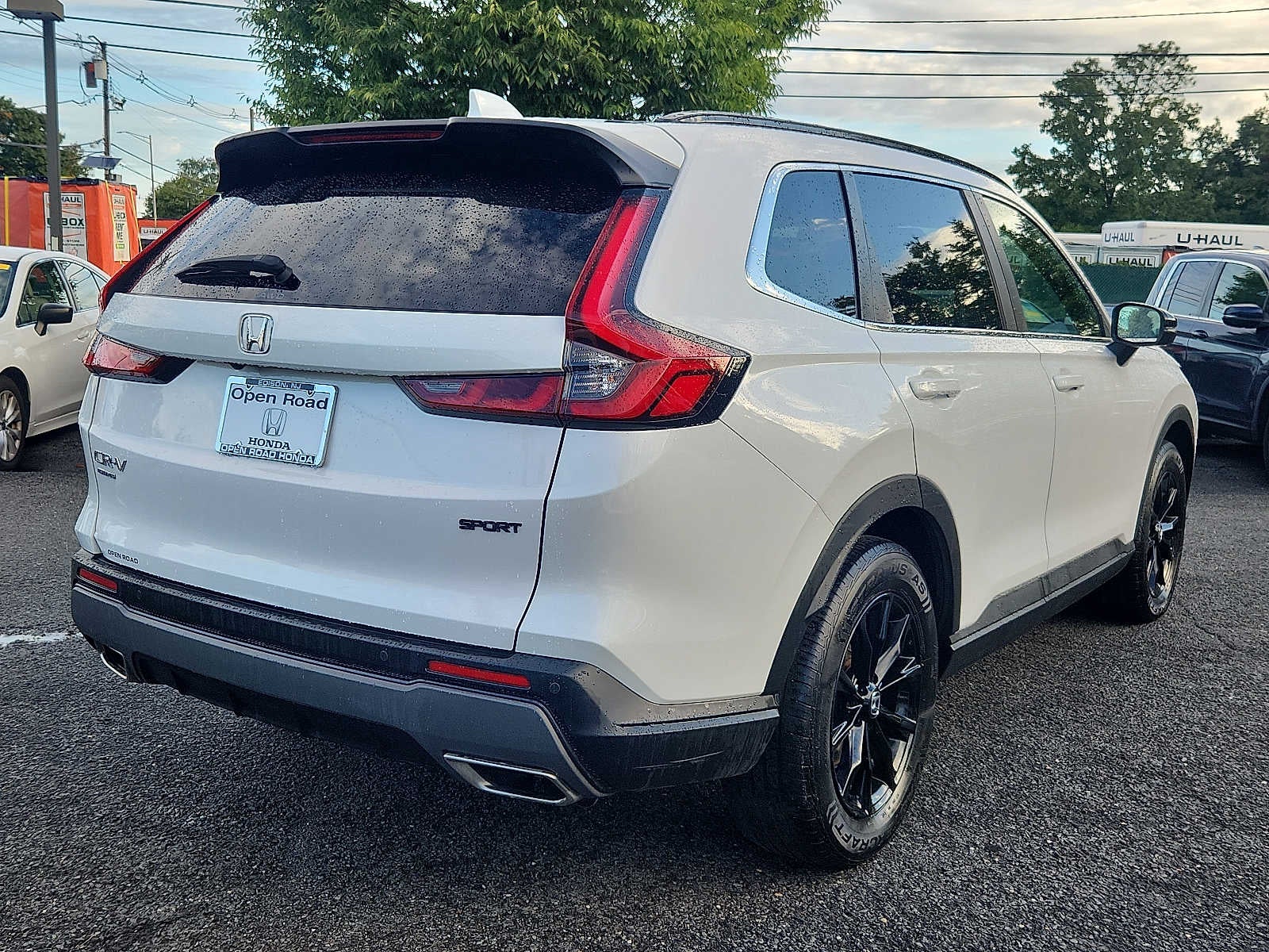 2024 Honda CR-V Hybrid Sport-L