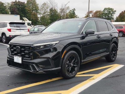 2025 Honda CR-V Hybrid Sport-L
