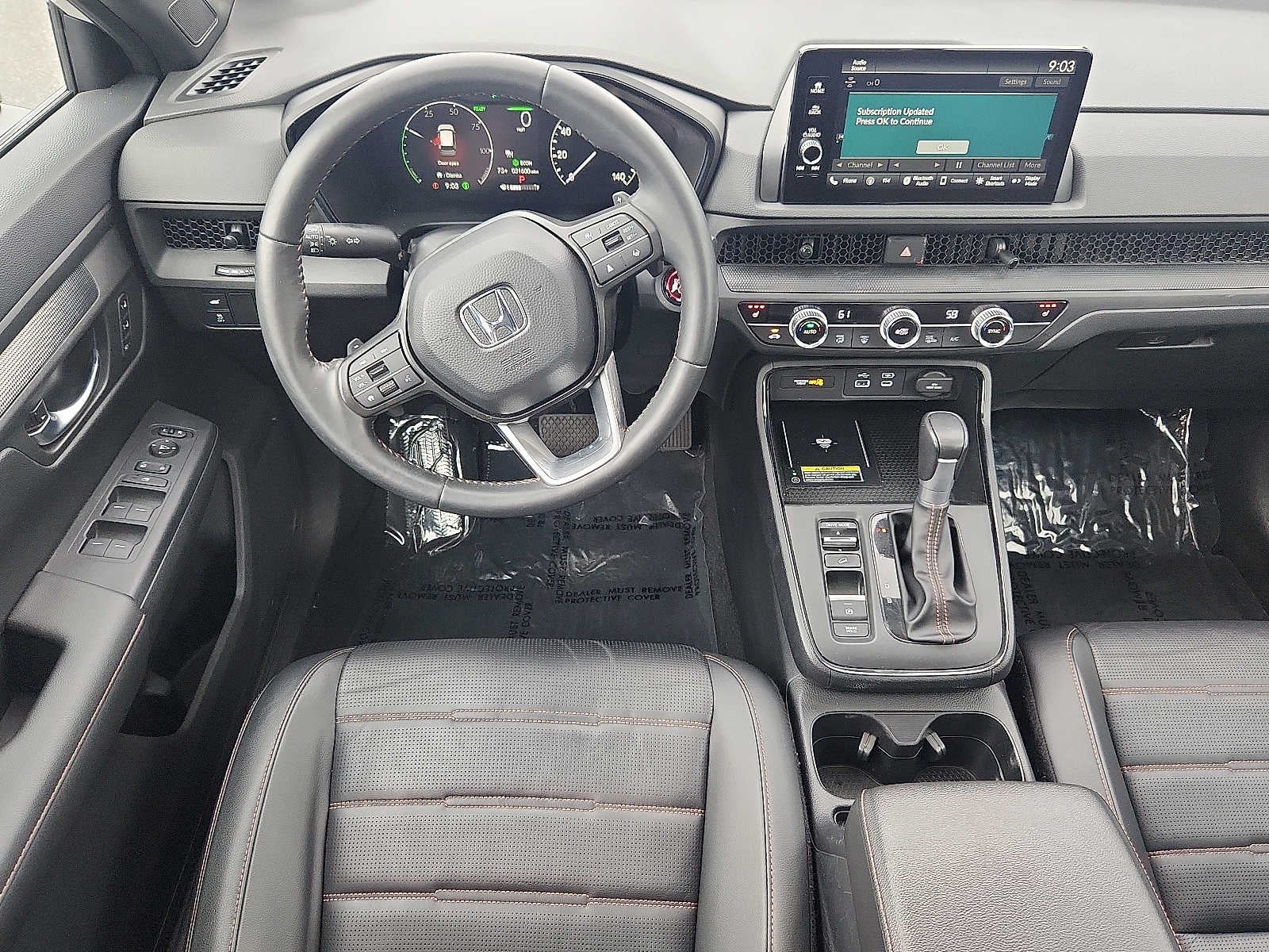 2024 Honda CR-V Hybrid Sport-L