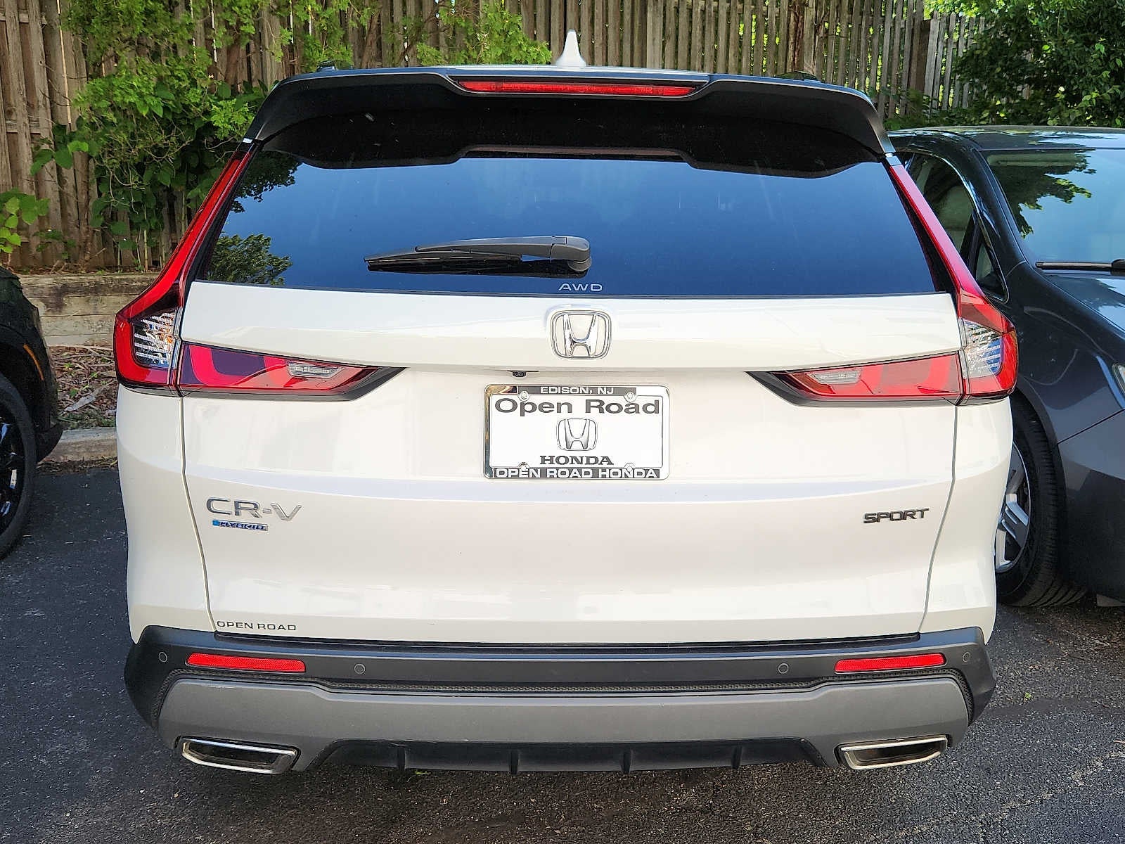 2024 Honda CR-V Hybrid Sport-L