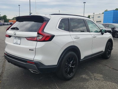 2024 Honda CR-V Hybrid Sport-L